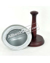 Cabasset Miniature 18 Gauge Steel Helmet image 2