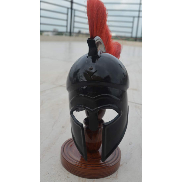 Medieval Greek Corinthian Miniature Helmet