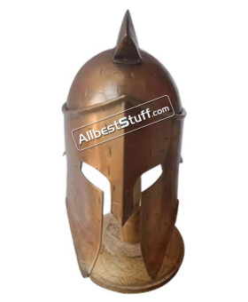 Medieval Roman Spartan 300 Miniature Helmet