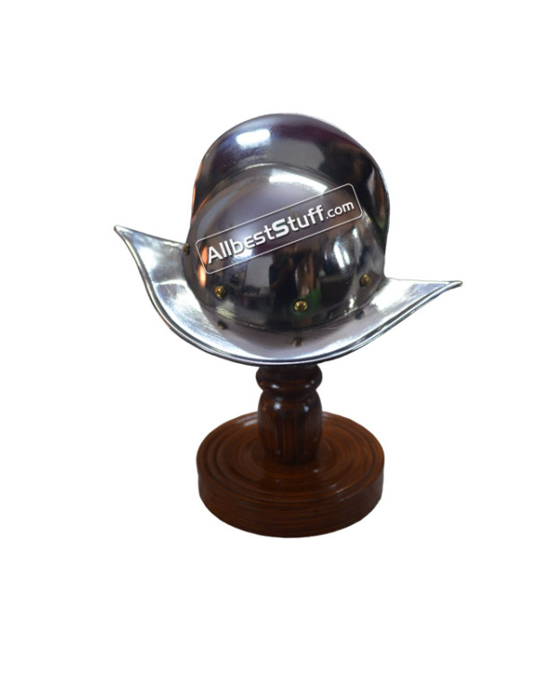 Mini Comb Morion Helmets