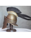 Mini Roman Spartan 300 Miniature Helmet image 2