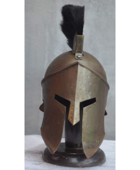 Mini Roman Spartan 300 Miniature Helmet