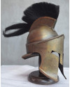 Mini Roman Spartan 300 Miniature Helmet image 1