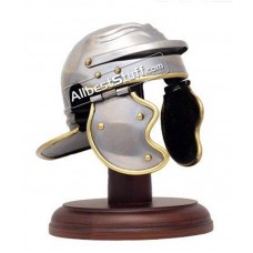 Mini Roman Helmet 18 Gauge Miniature