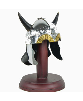 Mini Viking Helmet