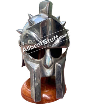 Miniature Gladiator Helmet