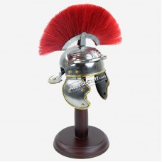 Roman Centurion Miniature Helmet