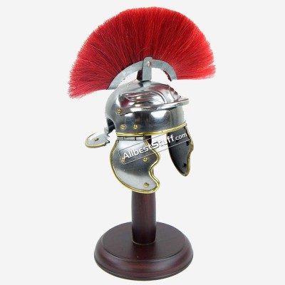 Roman Centurion Miniature Helmet