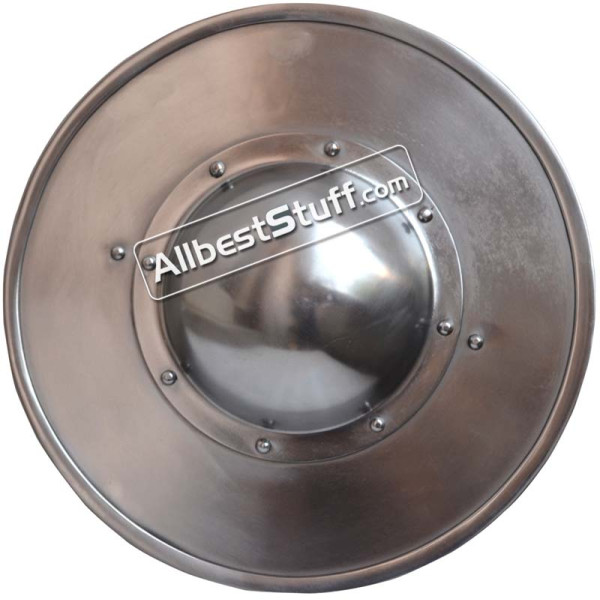 SALE! 14 Gauge Medieval Shield Buckler