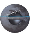 14 Gauge Medieval Shield Buckler image 1