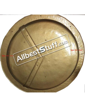 SALE! 16 Gauge Medieval 300 Spartan Shield Antique Finish