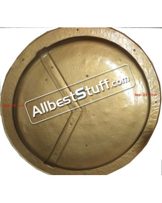 SALE! 16 Gauge Medieval 300 Spartan Shield Antique Finish