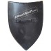 SALE! Medieval Metal Shield Crusader Shield Painted Metal