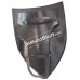 SALE! Medieval Metal shield with Leather and Shoulder Belt