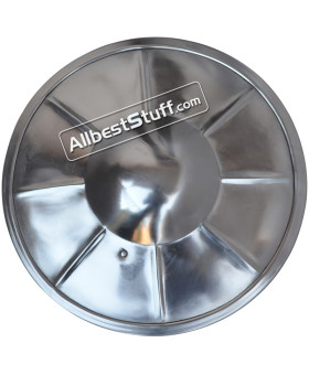 Medieval Round 14 Gauge Shield Buckler