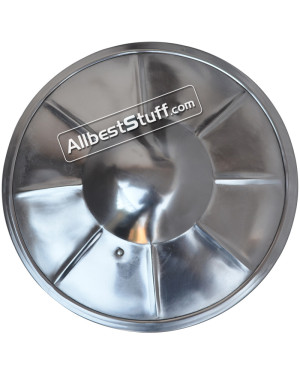 Medieval Round 14 Gauge Shield Buckler