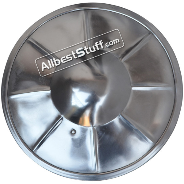 Medieval Round 14 Gauge Shield Buckler