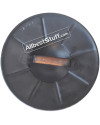 Medieval Round 14 Gauge Shield Buckler image 1