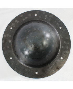 Medieval Shield Umbos Viking Shield Boss 8 inches 12 gauge