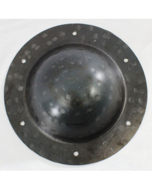 Medieval Shield Umbos Viking Shield Boss 8 inches 12 gauge