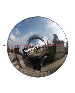 Medieval Shield 16 Gauge Stainless Steel