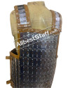 Medieval Mild Steel Lamellar Plate Armour image 2