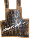 Medieval Mild Steel Lamellar Plate Armour image 4