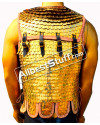 Medieval Roman Lorica Squamata Scale Armor image 2
