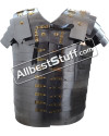 XL Size Roman Lorica Segmentata Armour with Leather Strap Segmenta image 1