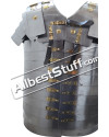 XL Size Roman Lorica Segmentata Armour with Leather Strap Segmenta image 2