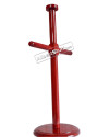 Wooden Lorica Segmentata Foldable Stand image 1