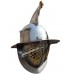 Roman Gladiator Helmet Heavy Duty 14 Gauge Medieval Thracian Helmet