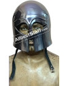 Ancient Greek Soldier warrior Knight Crusader Helmet image 2