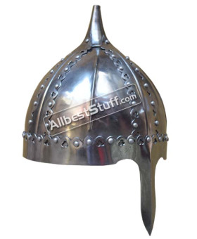 Functional Medieval Russian Boyar Helmet - Gnezdovo helmet