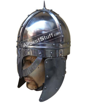 SALE! Functional Medieval Russian Helmet
