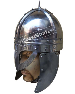 SALE! Functional Medieval Russian Helmet