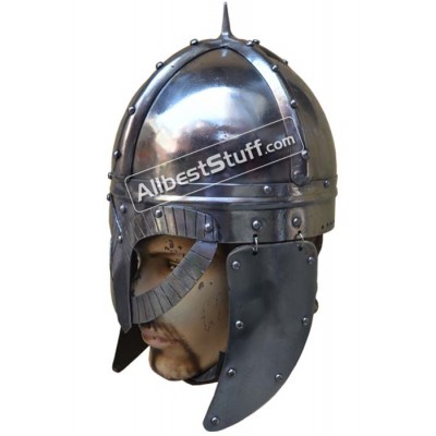 SALE! Functional Medieval Russian Helmet