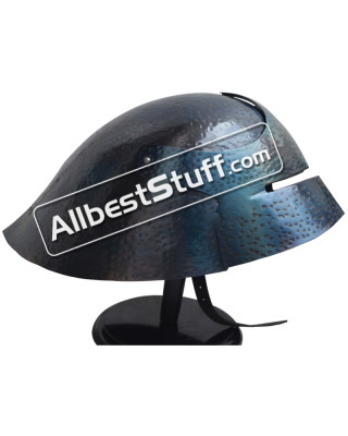 SALE! German Black Sallet Helmet Circa 1490