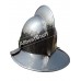 Medieval Gladiator Secutor Helmet Heavy Duty