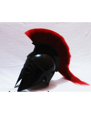 Greek Corinthian Helmet Knight Crusader Helmet