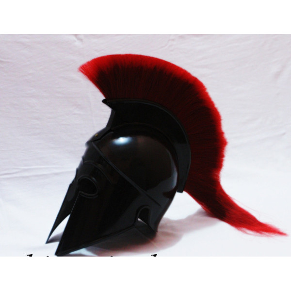 Greek Corinthian Helmet Knight Crusader Helmet