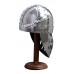 Medieval Crusader Heavy 14 Gauge Helmet
