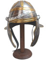 Imperial Garlic Helmet With Brass Trim image 2