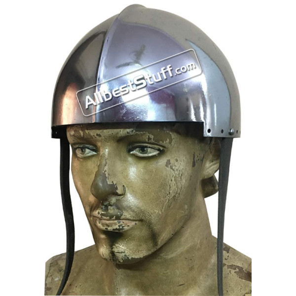 Light Weight LARP Secret Helmet Steel 20 Gauge