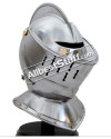 Medieval 15th Century European Closed Helmet image 1