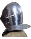 Medieval 16th Century Italian Tournament Helmet image 2