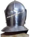 Medieval 16th Century Italian Tournament Helmet image 3