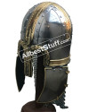Set of 5 Medieval Anglo-Saxon Coppergate Helmet 8th Century image 1