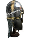 Set of 5 Medieval Anglo-Saxon Coppergate Helmet 8th Century image 3