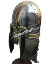 Set of 5 Medieval Anglo-Saxon Coppergate Helmet 8th Century image 2